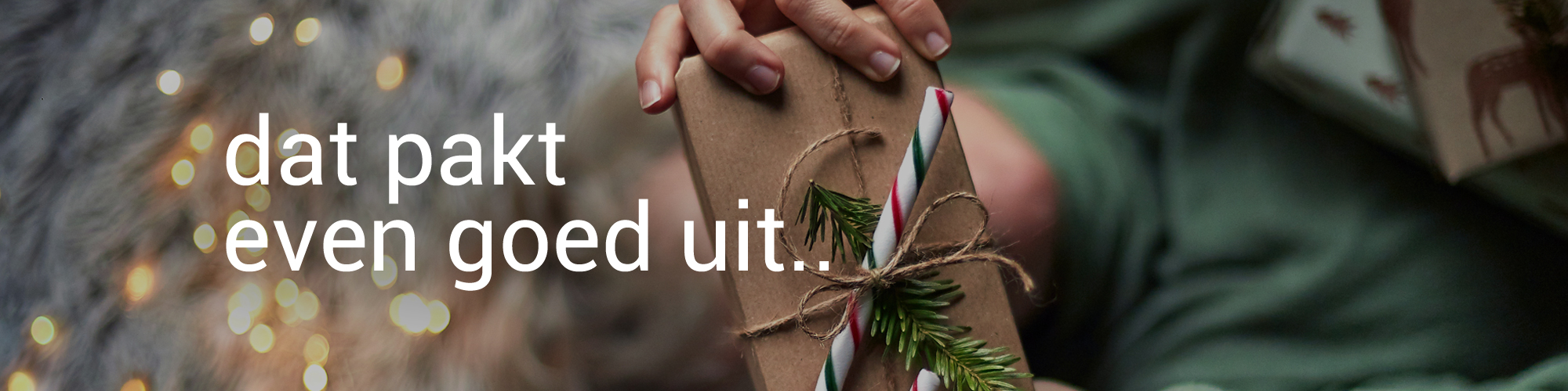 banner Kerst & Keuzekado Combi
