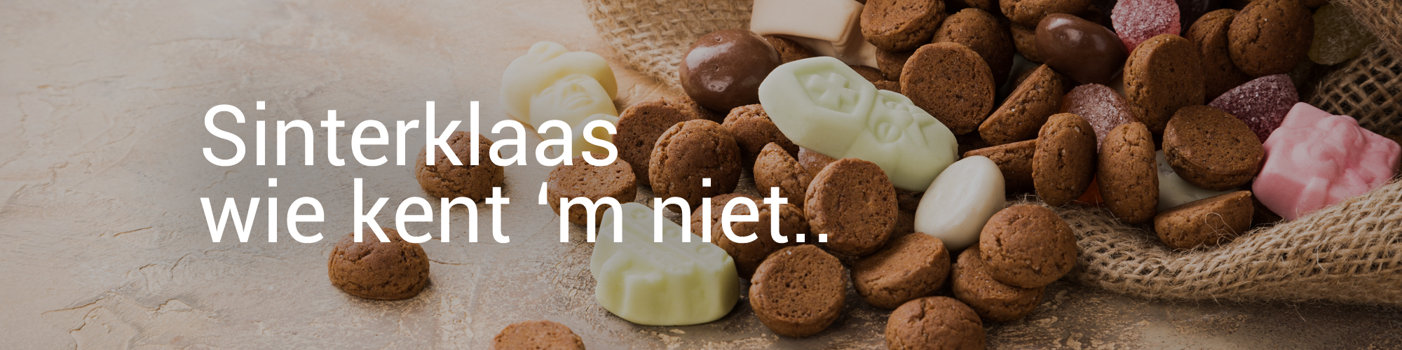 banner Sinterklaas