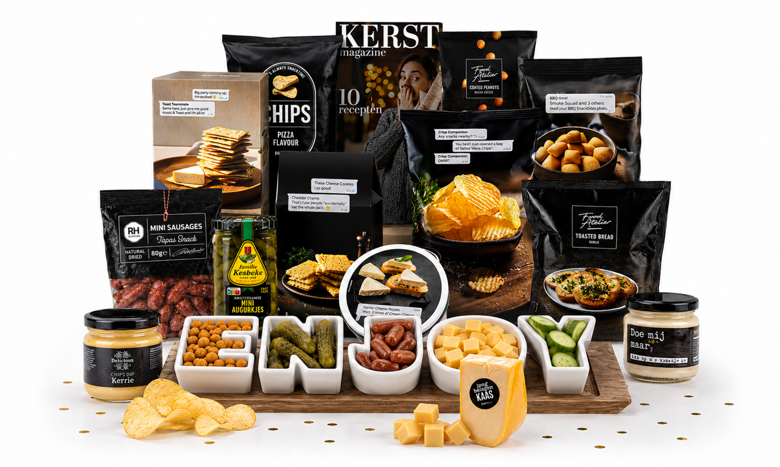 Enjoy the Party